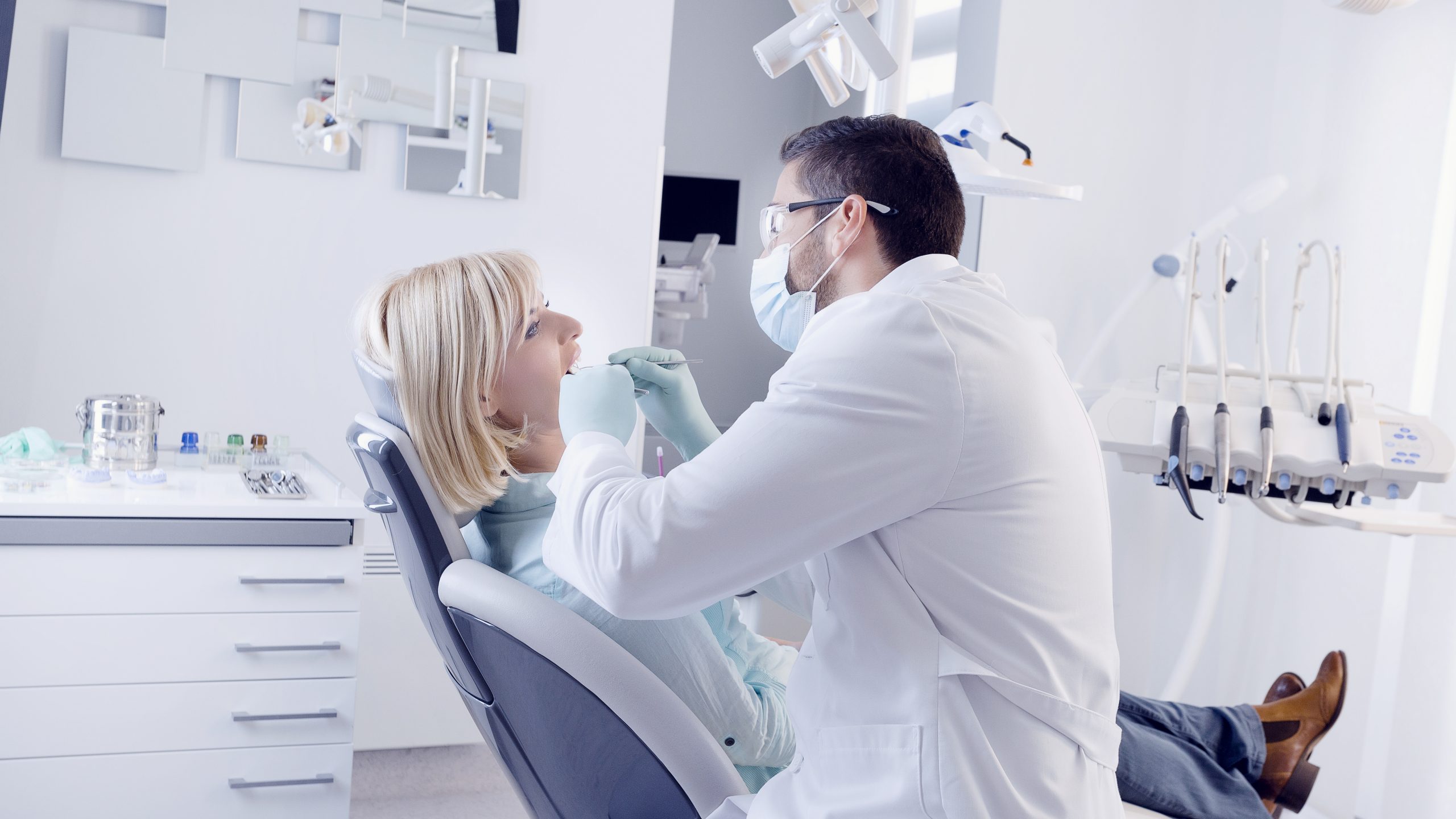 Dentist in Hamptonville, NC