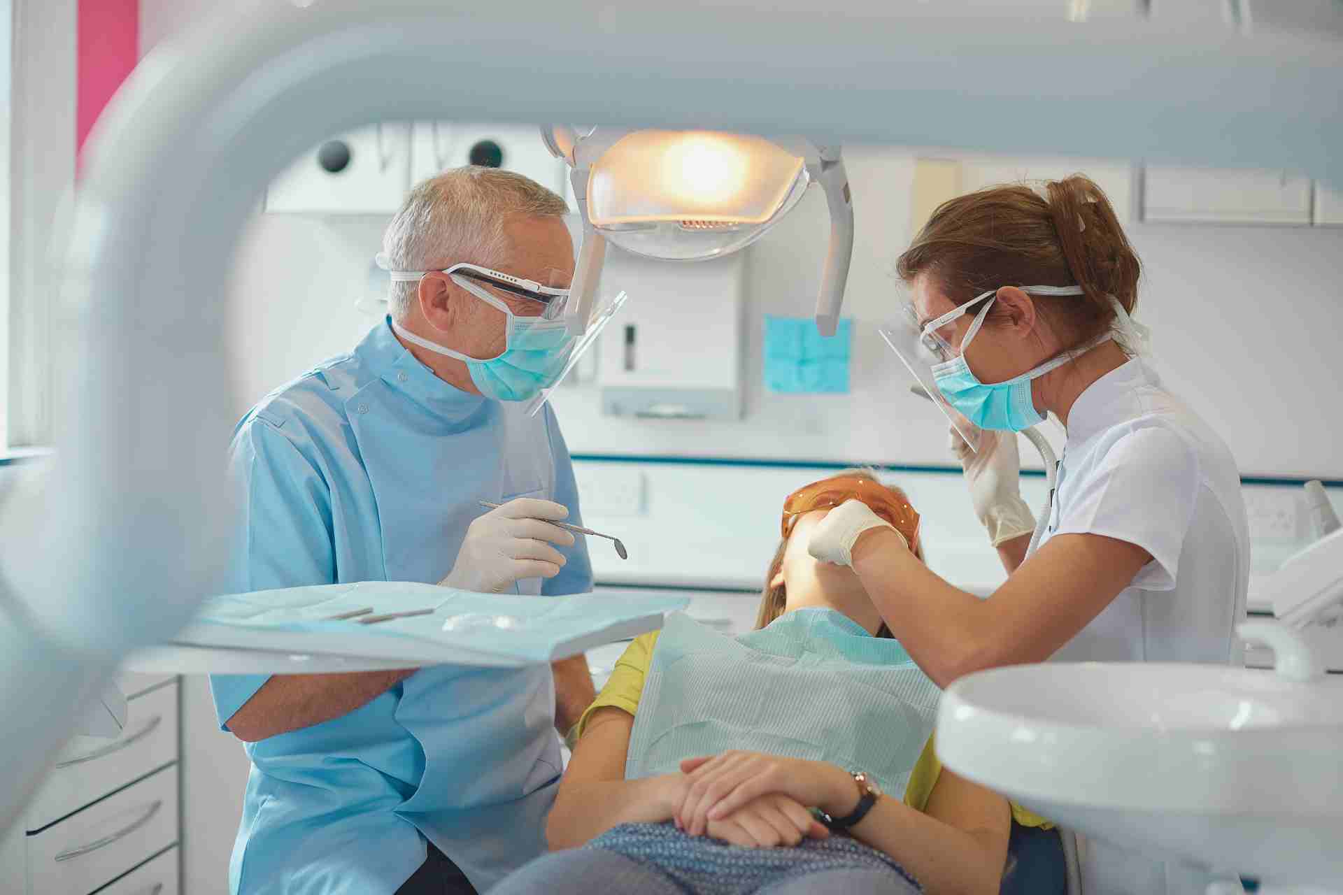Dentist in Hamptonville, NC